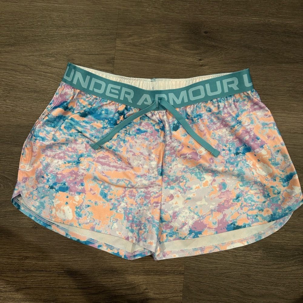 Under Armour Girls Shorts